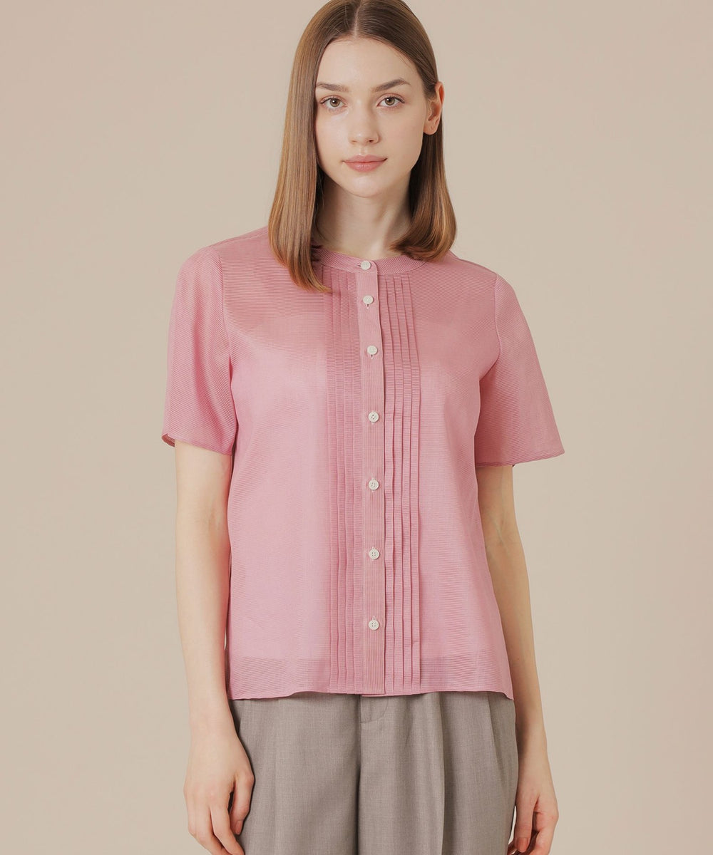 ピケボイルブラウス(トップス)｜MACKINTOSH LONDON(マッキントッシュ