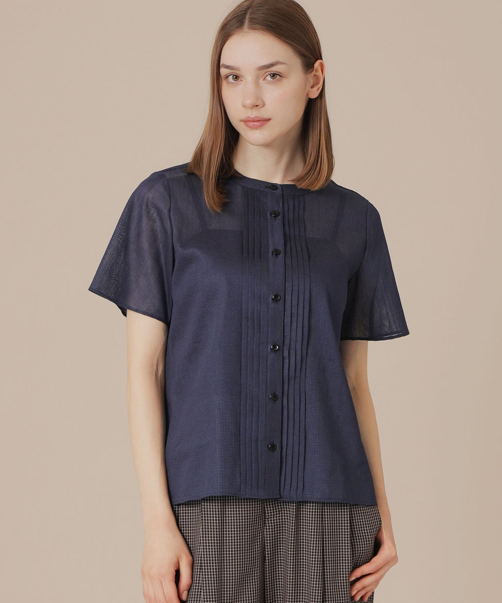 ピケボイルブラウス(トップス)｜MACKINTOSH LONDON(マッキントッシュ