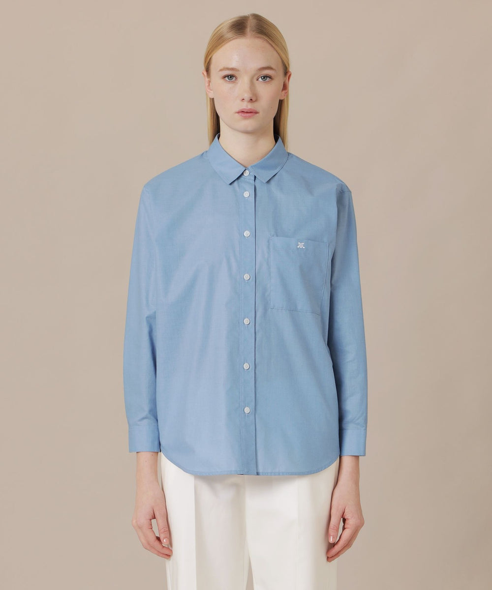 シャンブレーローンシャツ(トップス)｜MACKINTOSH LONDON