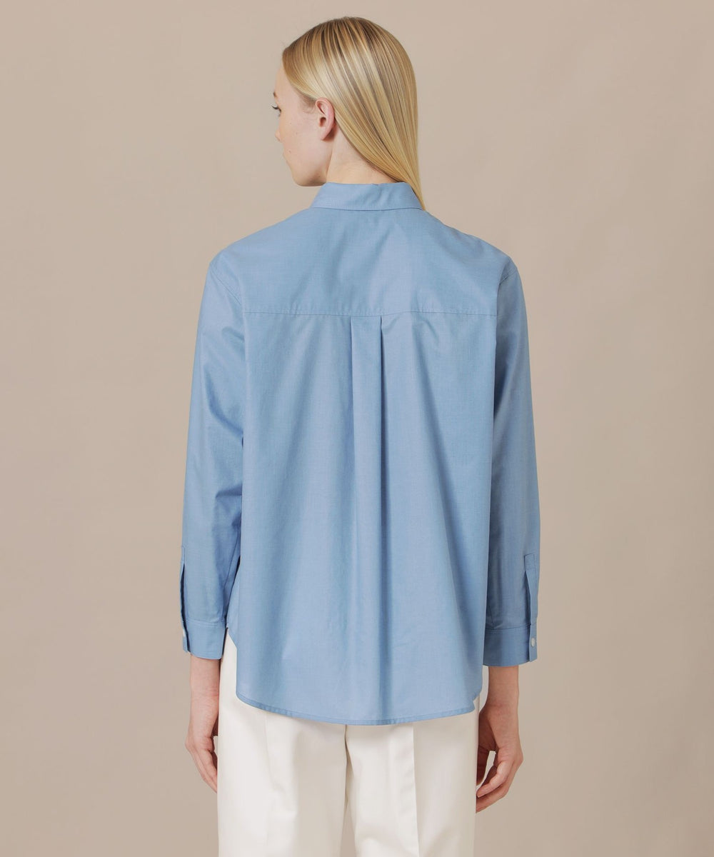 シャンブレーローンシャツ(トップス)｜MACKINTOSH LONDON