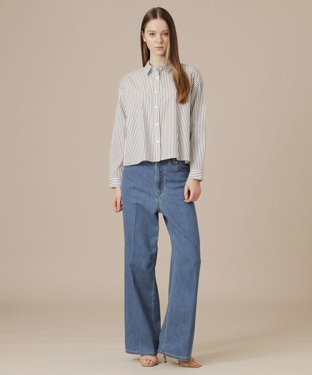 コットンタイプライターシャツ(トップス)｜MACKINTOSH LONDON