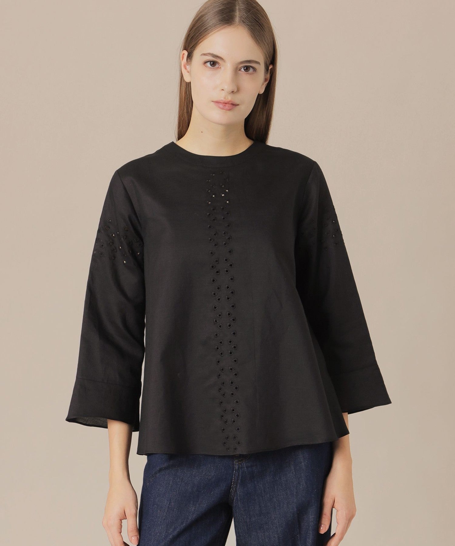 2511-G5M1754609__A,09,モデル身長174cm 着用サイズ：38