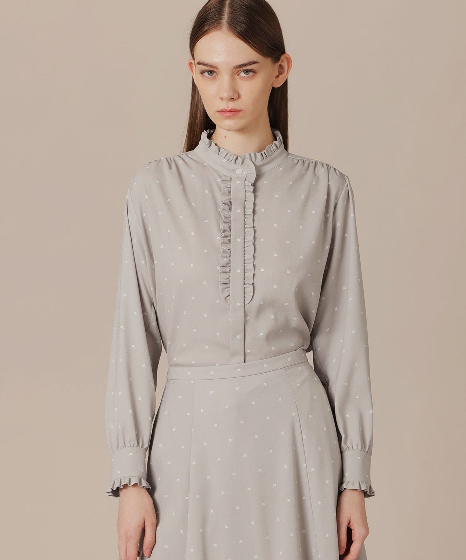 2511-G5M1965040__A,40,モデル身長175cm 着用サイズ：38