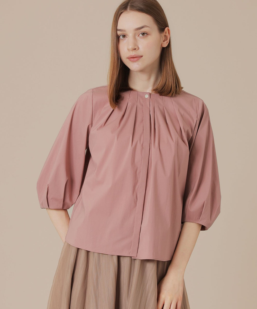 コットンナイロンストレッチブラウス(トップス)｜MACKINTOSH LONDON
