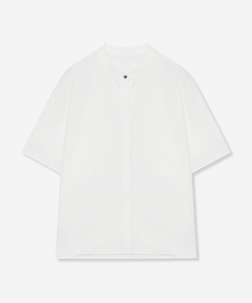 トップス m この夏お勧めの速乾長袖ジップアップTシャツ