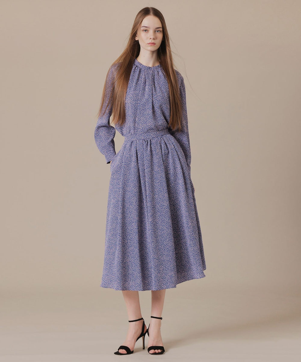 ライスドットプリントブラウス(トップス)｜MACKINTOSH LONDON