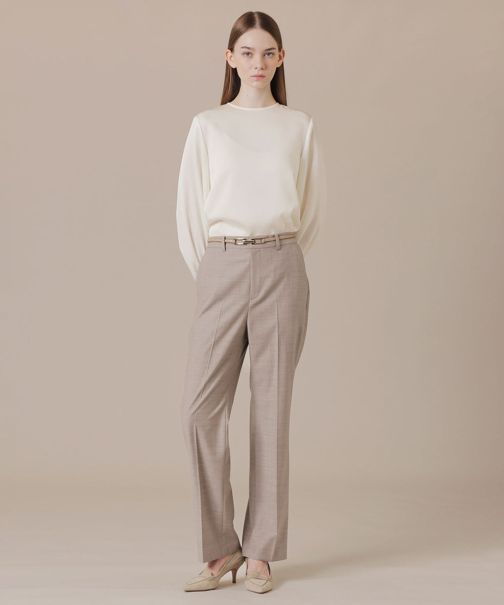 トップス kiyomomo54131 トリアセテートジョーゼットブラウス(トップス)｜MACKINTOSH LONDON