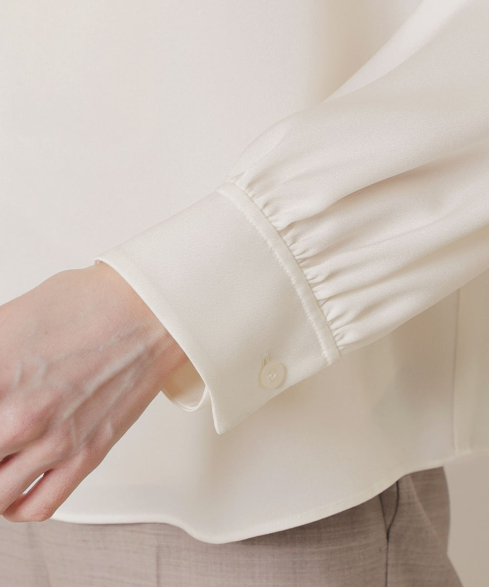 トリアセテートジョーゼットブラウス(トップス)｜MACKINTOSH LONDON