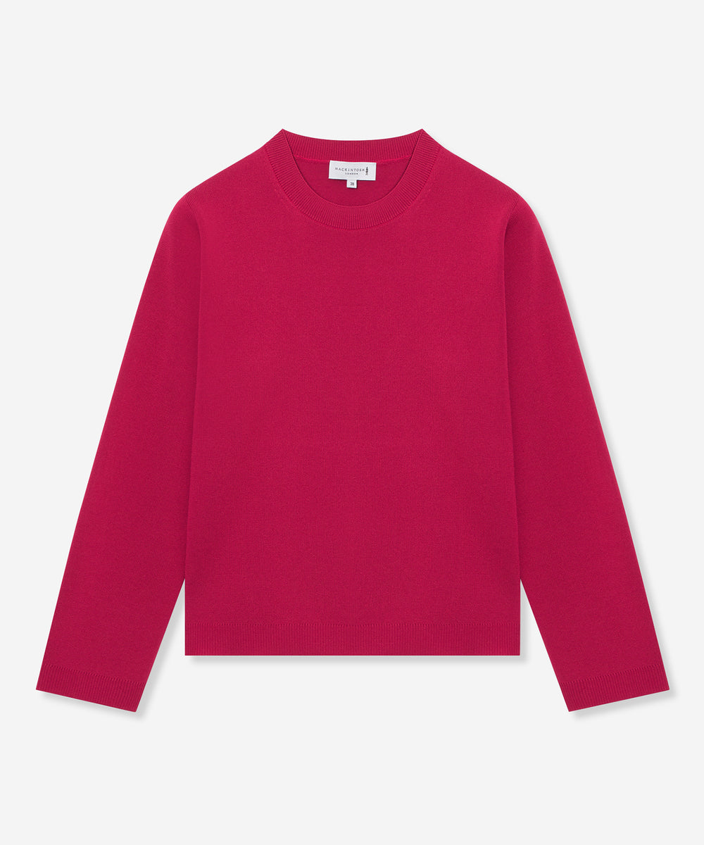 フルニードルニットプルオーバー(トップス)｜MACKINTOSH LONDON