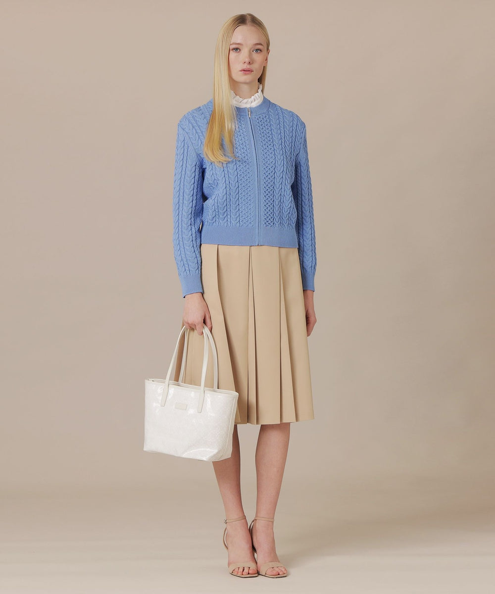 ケーブルニットカーディガン(トップス)｜MACKINTOSH LONDON