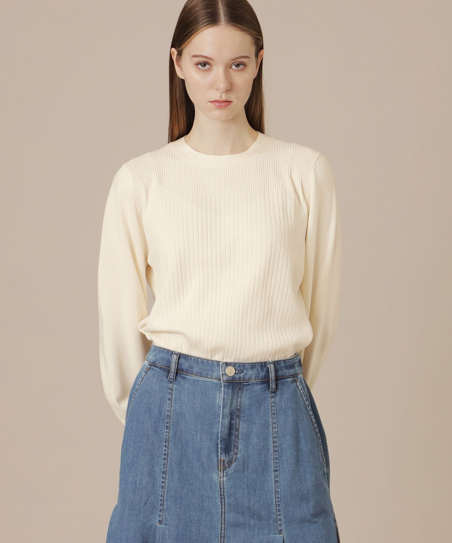 2511-G5N0670403__A,03,モデル身長173cm 着用サイズ：38