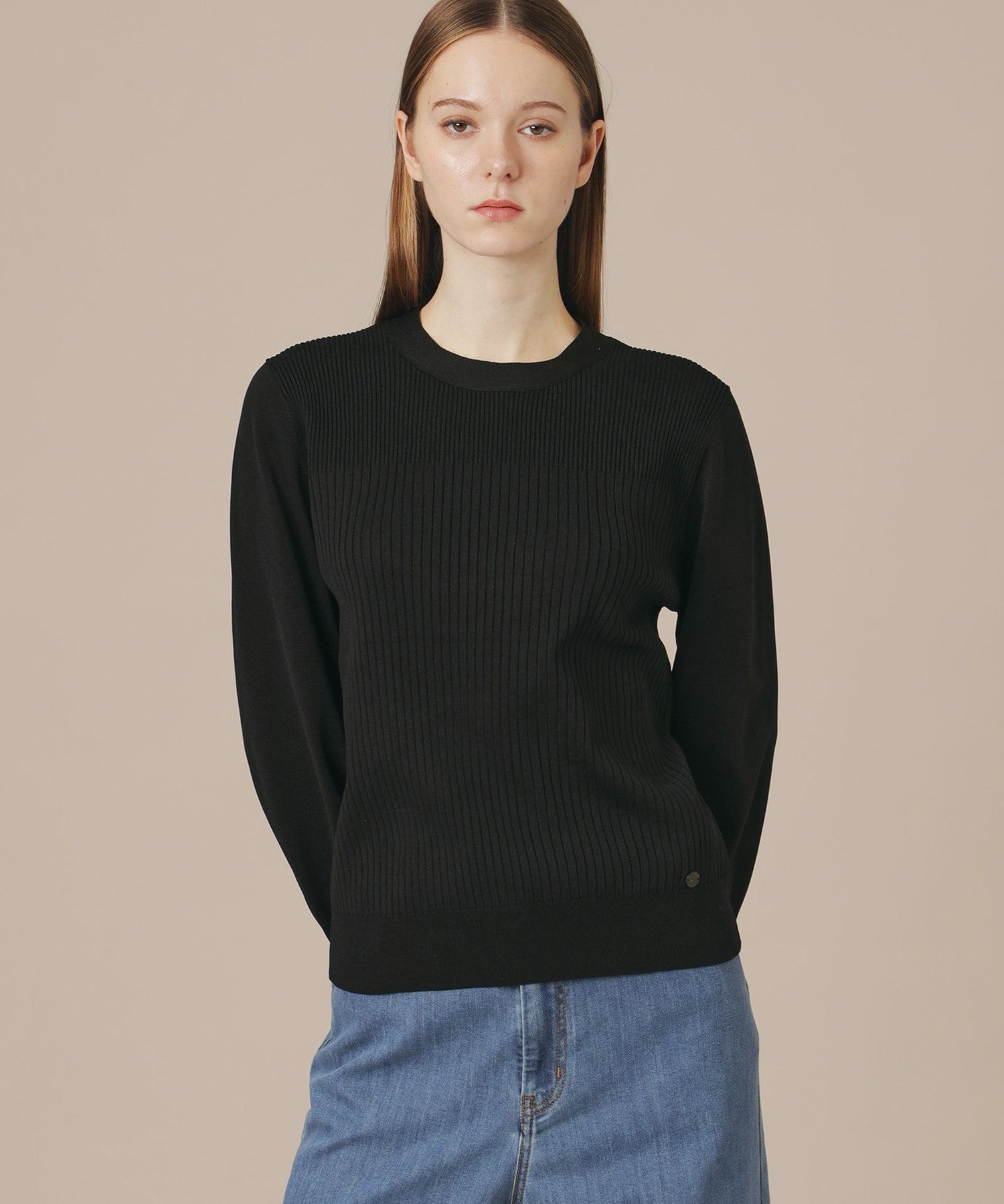 2511-G5N0670409__A,09,モデル身長173cm 着用サイズ：38