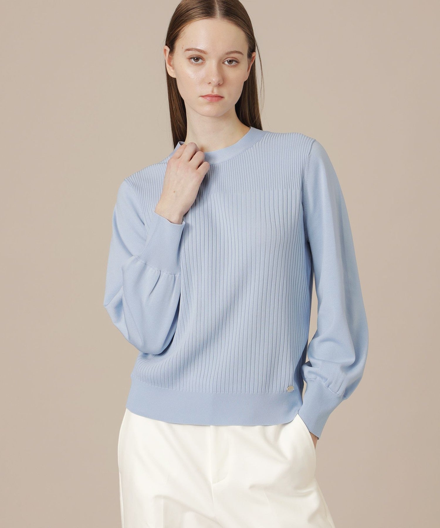 2511-G5N0670422__A,22,モデル身長173cm 着用サイズ：38