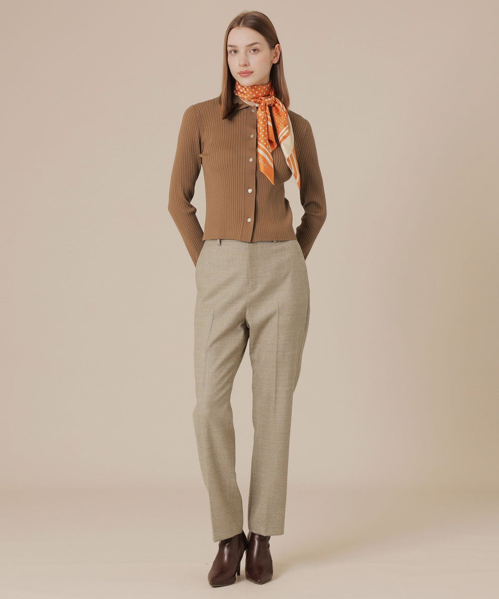 クリアーニット衿付きカーディガン(トップス)｜MACKINTOSH LONDON