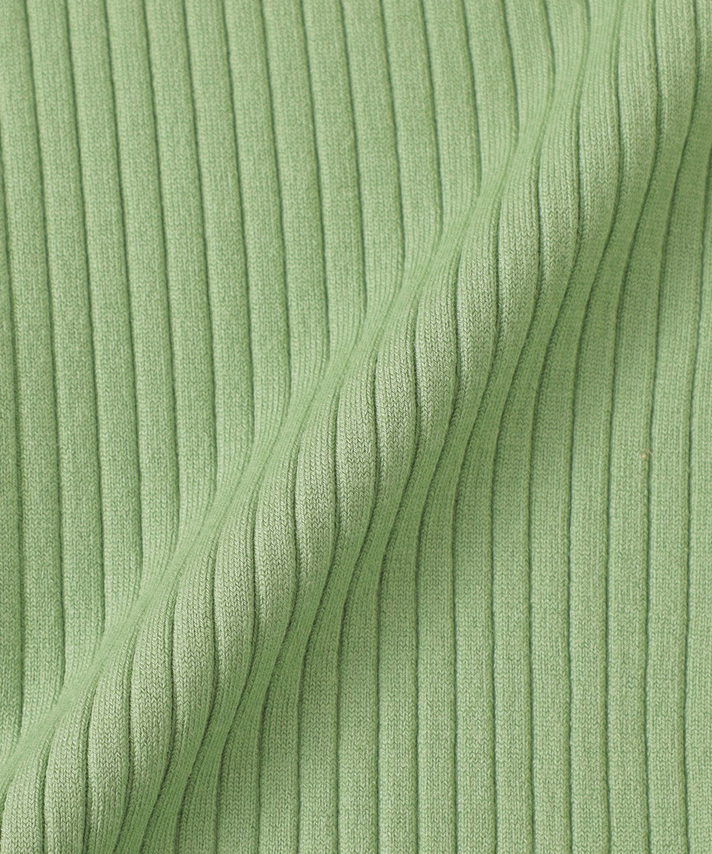 クリアーニット衿付きカーディガン(トップス)｜MACKINTOSH