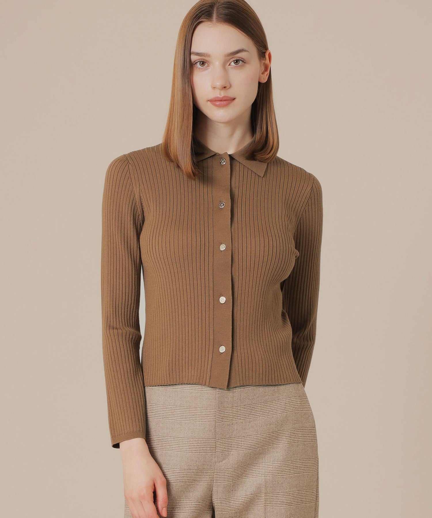 2511-G5N0760150__A,50,モデル身長174cm 着用サイズ：38