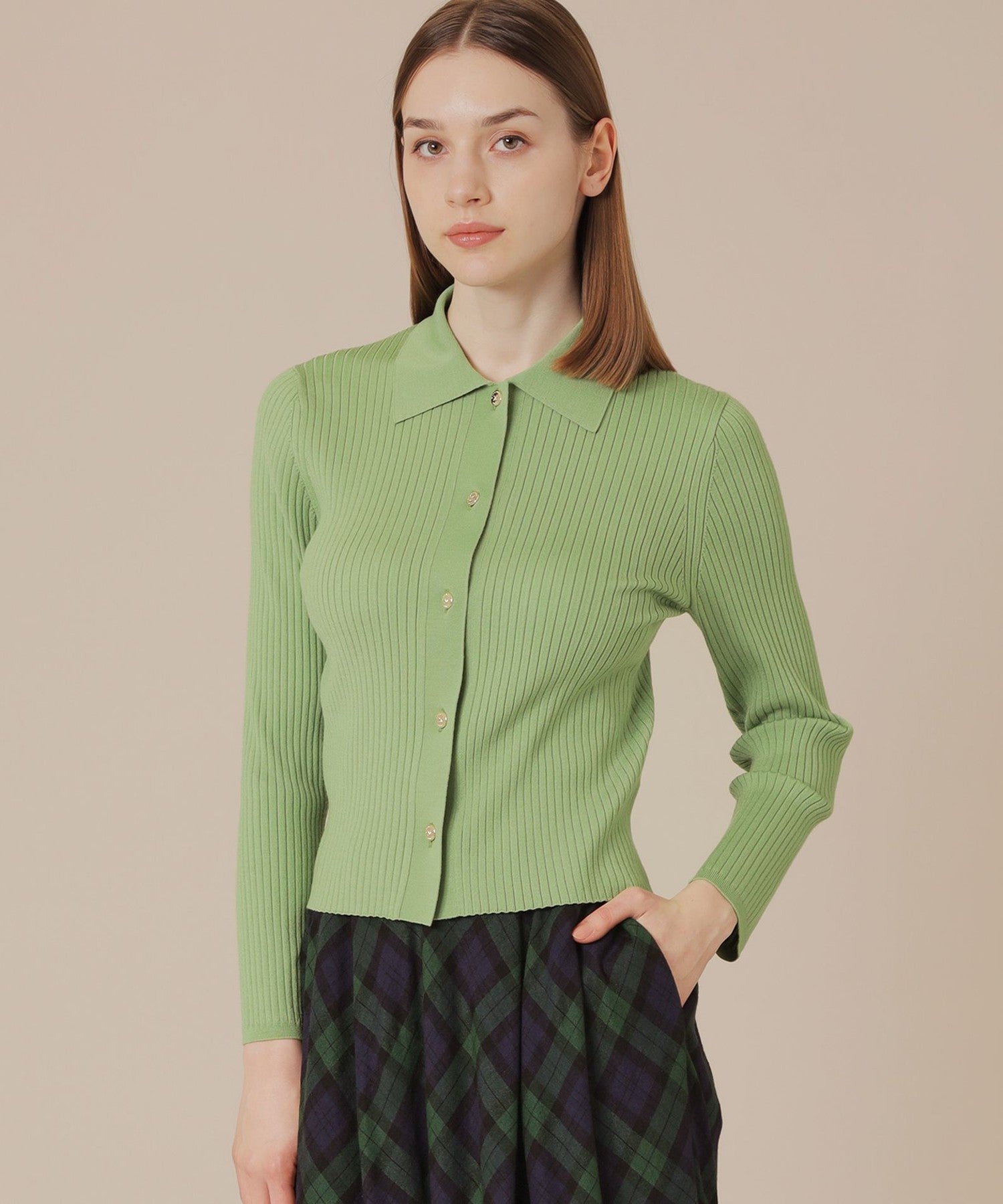 2511-G5N0760170__A,70,モデル身長174cm 着用サイズ：38