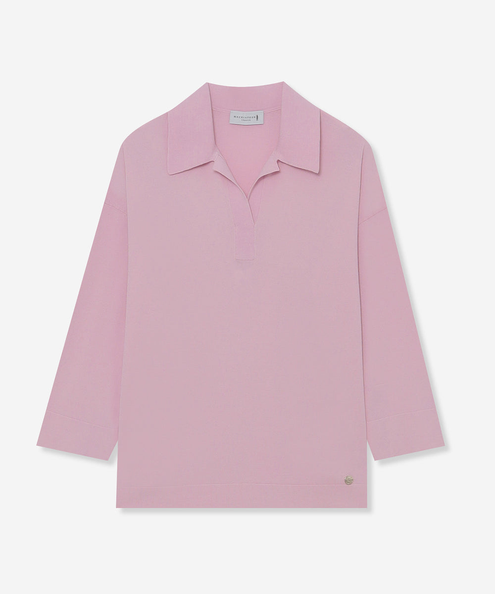 ソフトレーヨンニットプルオーバー(トップス)｜MACKINTOSH LONDON