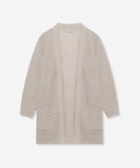 極美品✨マッキントッシュロンドン　カーディガン　ロング丈　ウール MACKINTOSH LONDON（マッキントッシュ ロンドン） カーディガン