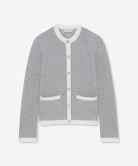 【美品】 マッキントッシュ ロンドン ニット カーディガン ケーブルニット セール】 【LEON掲載】14ゲージウォッシャブルウール