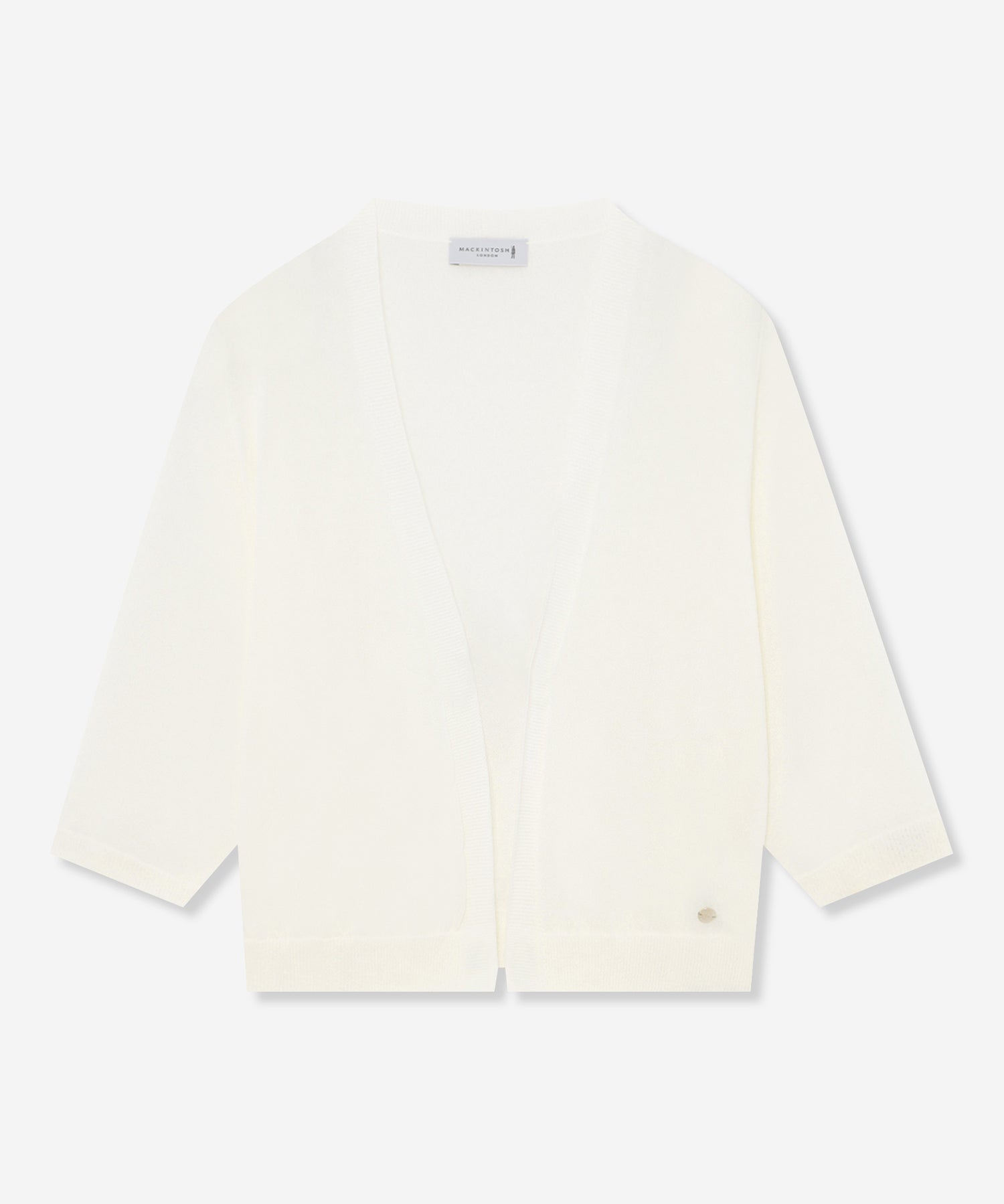 エアリーホールガーメントニットボレロ(トップス)｜MACKINTOSH