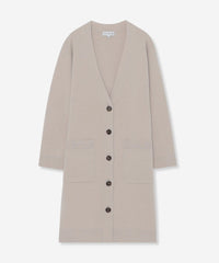 ウールスムースニットカーディガン(トップス)｜MACKINTOSH LONDON