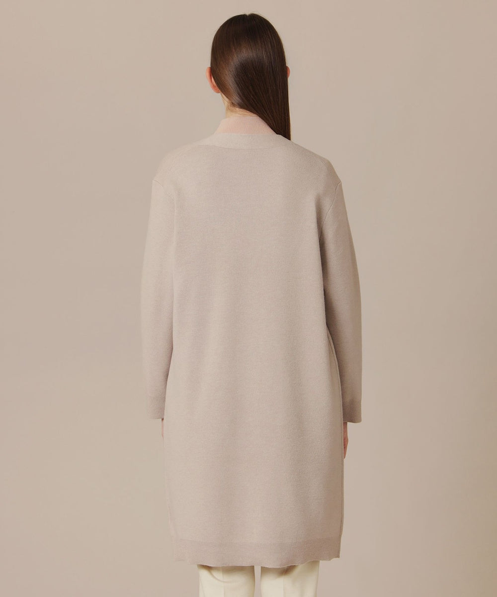 ウールスムースニットカーディガン(トップス)｜MACKINTOSH LONDON