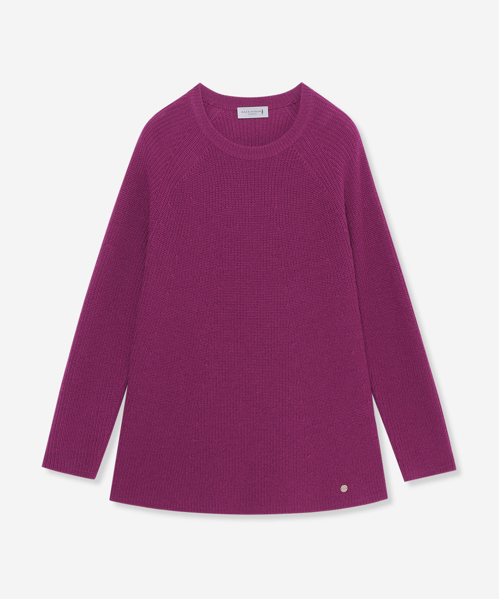 ブリリアントニットプルオーバー(トップス)｜MACKINTOSH LONDON