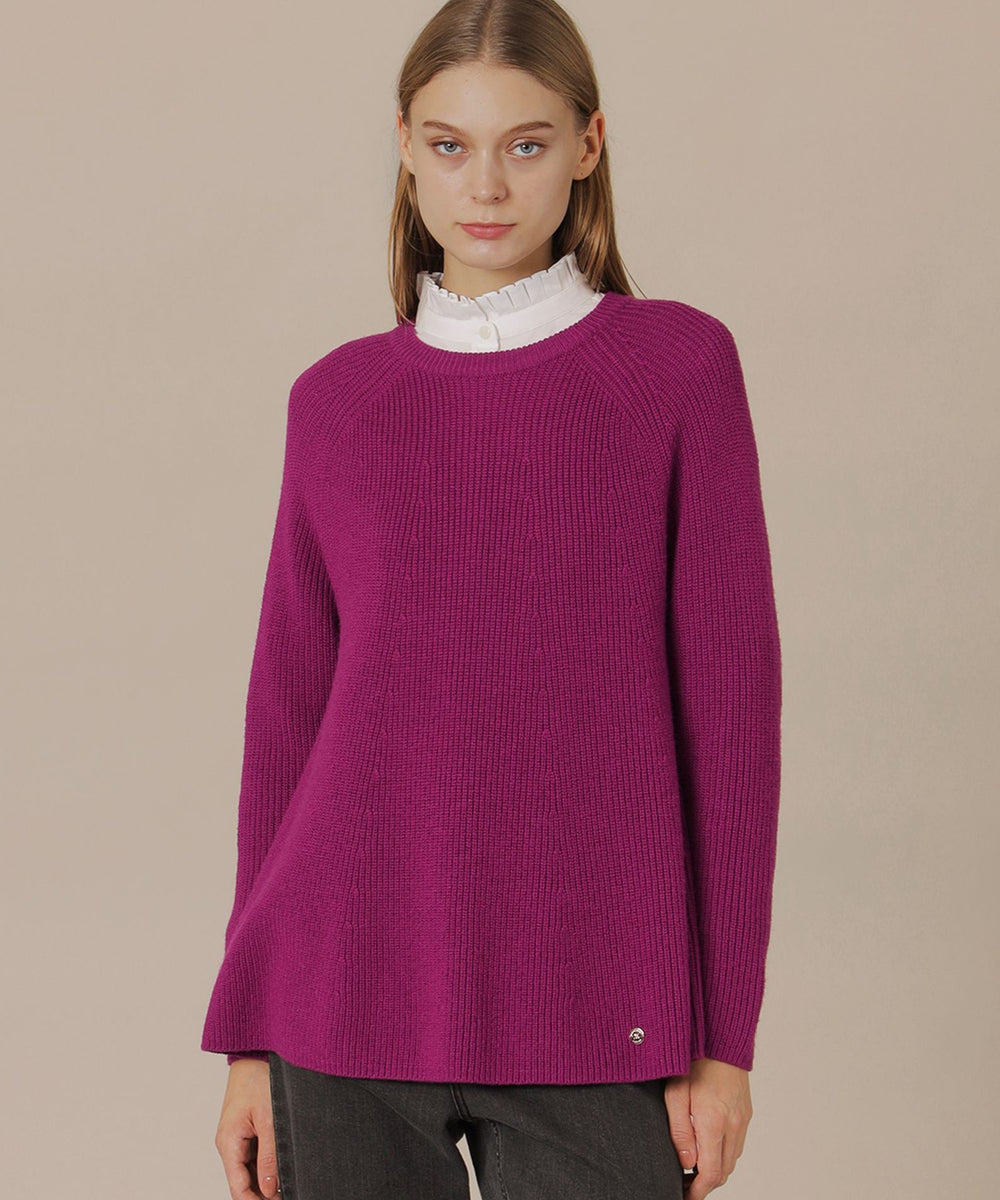 ブリリアントニットプルオーバー(トップス)｜MACKINTOSH LONDON