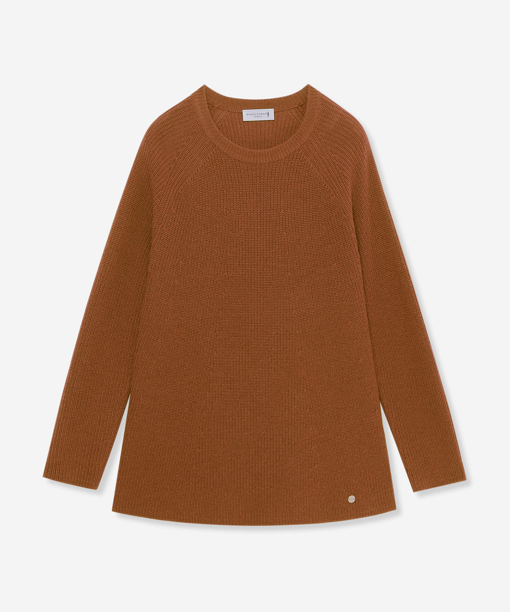 ブリリアントニットプルオーバー(トップス)｜MACKINTOSH LONDON