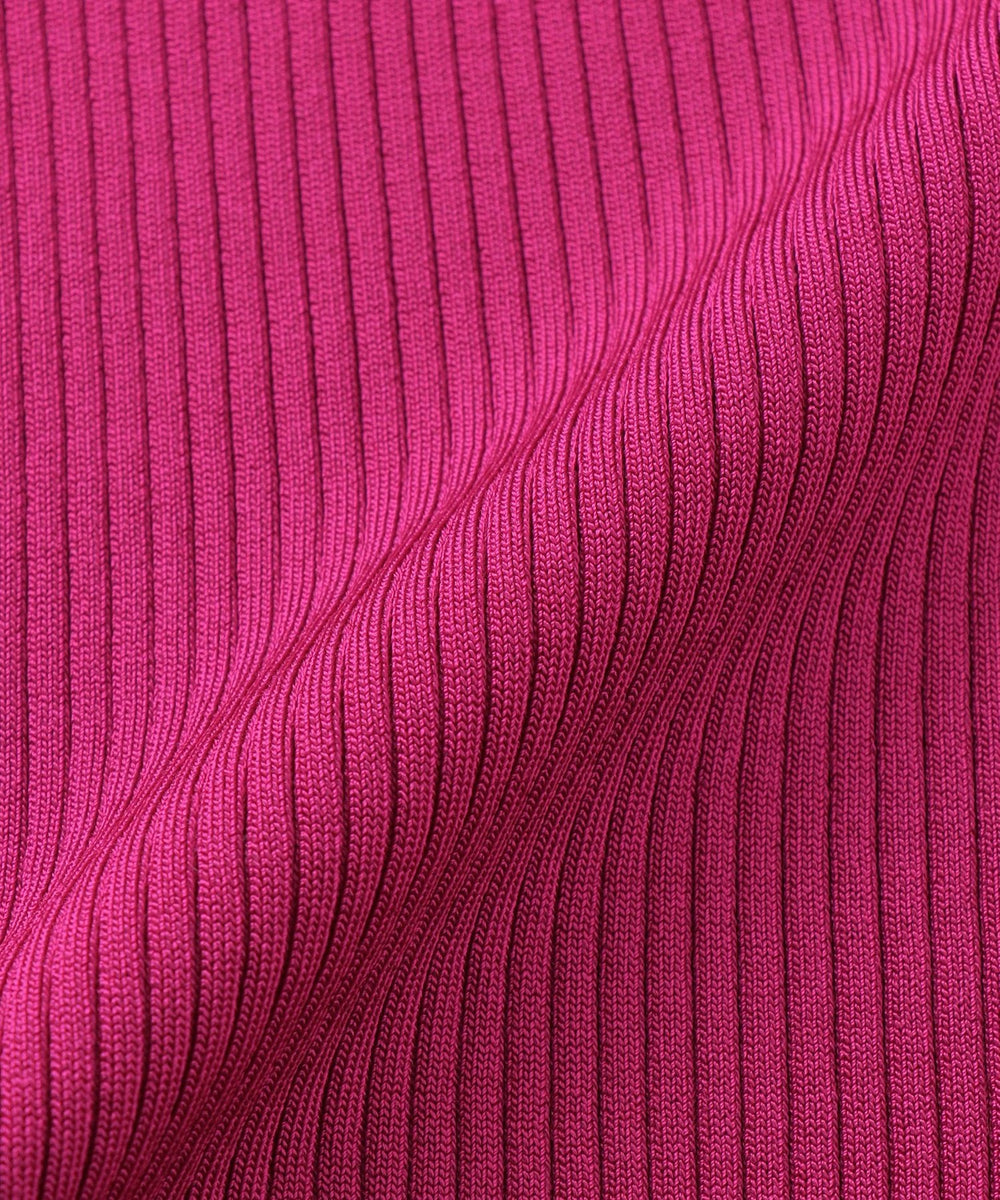 MACINTOSH LONDON ジップアップニットグレーサイズ3L カシミア MACINTOSH LONDON ジップアップニットグレーサイズ3L カシミア