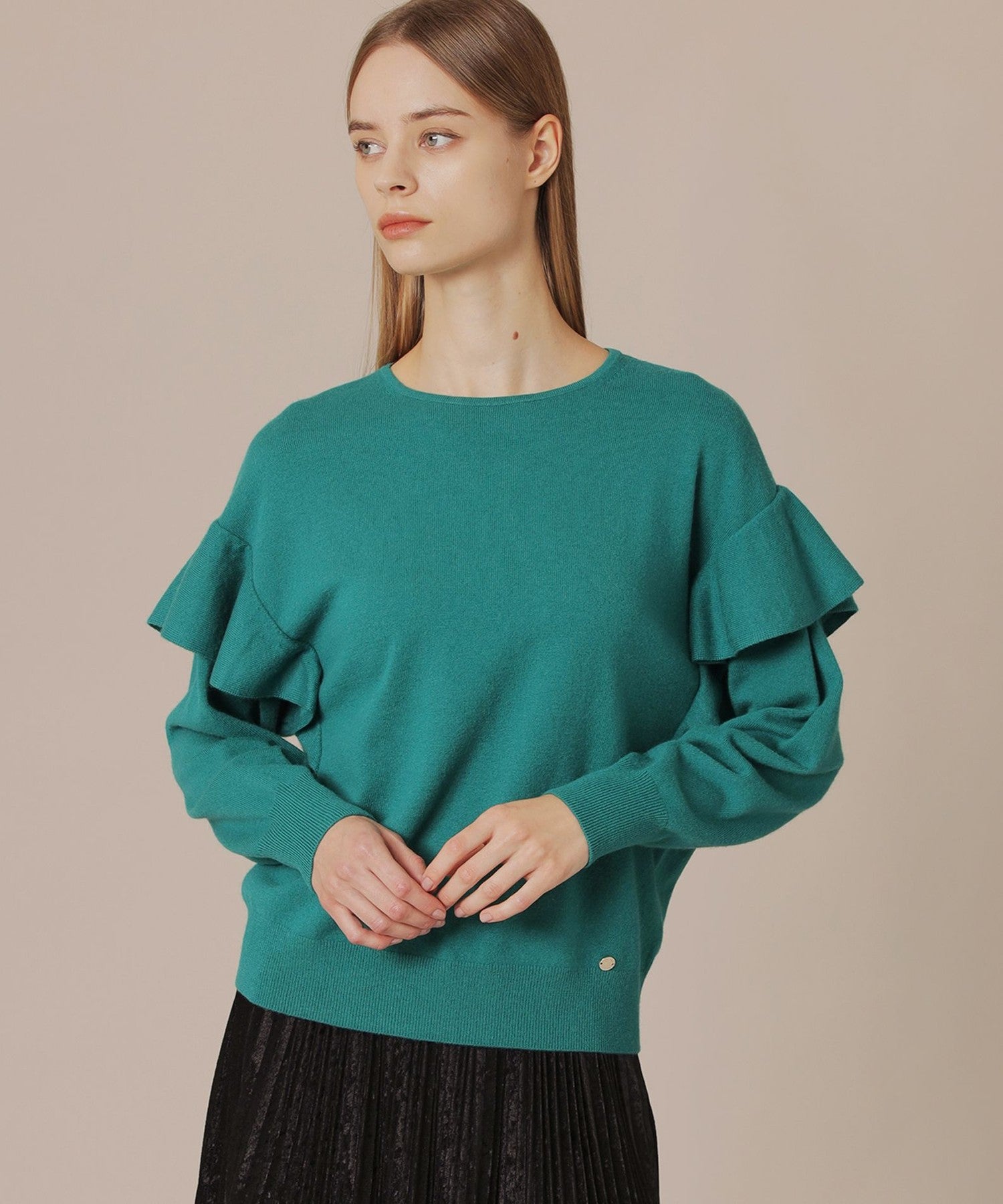 2511-G5N2641876__A,76,モデル身長175cm 着用サイズ：38