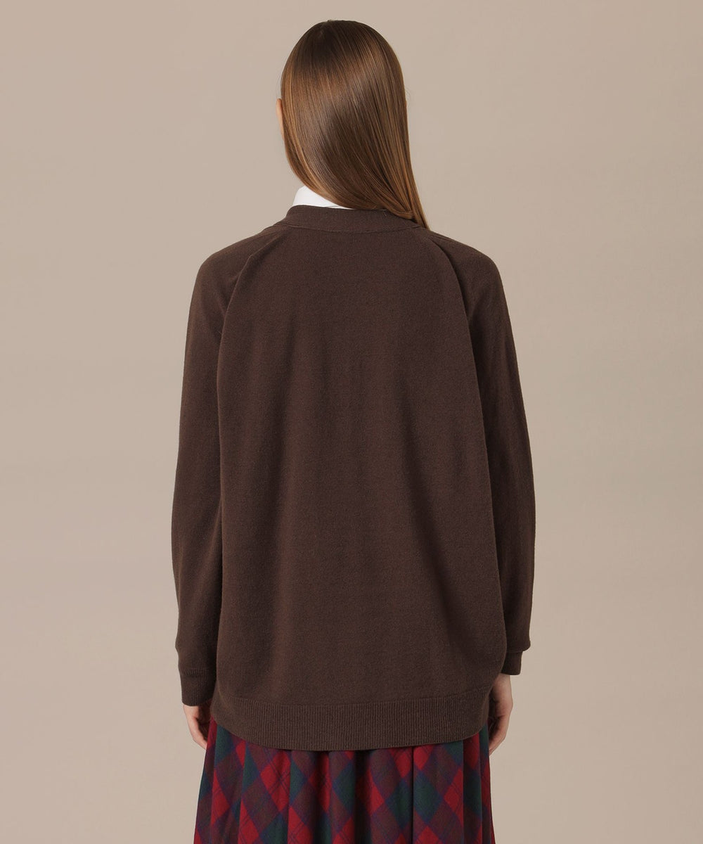 バルキーニットカーディガン(トップス)｜MACKINTOSH LONDON