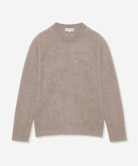 Precious12月号】ファーカシミヤニットプルオーバー(トップス