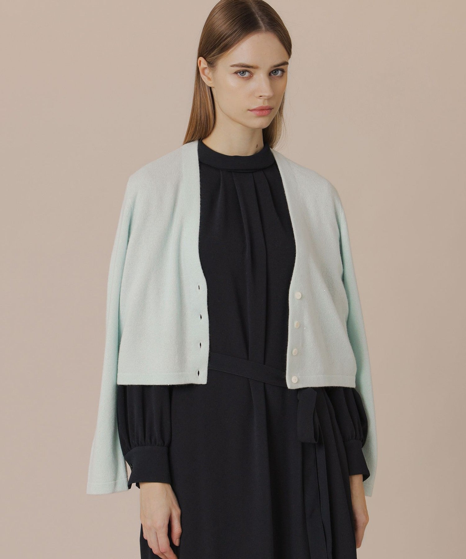 2511-G5N3041322__A,22,モデル身長175cm 着用サイズ：38