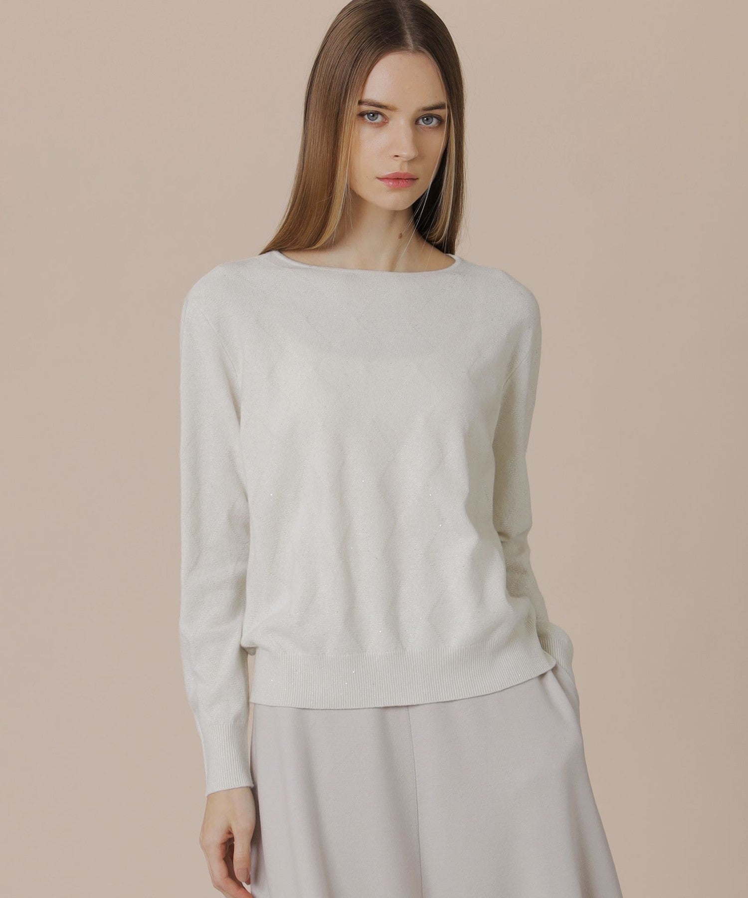 2511-G5N3141302__A,02,モデル身長175cm 着用サイズ：38