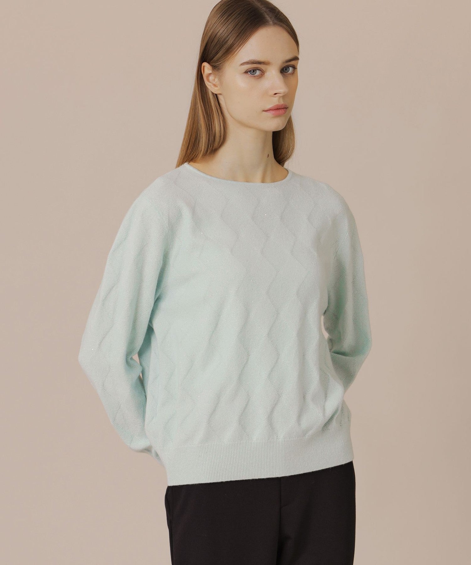 2511-G5N3141322__A,22,モデル身長175cm 着用サイズ：38