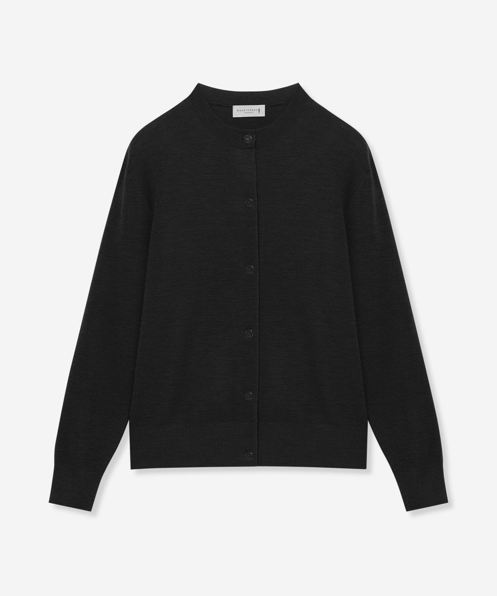 ブリリアントスムースカーディガン(トップス)｜MACKINTOSH