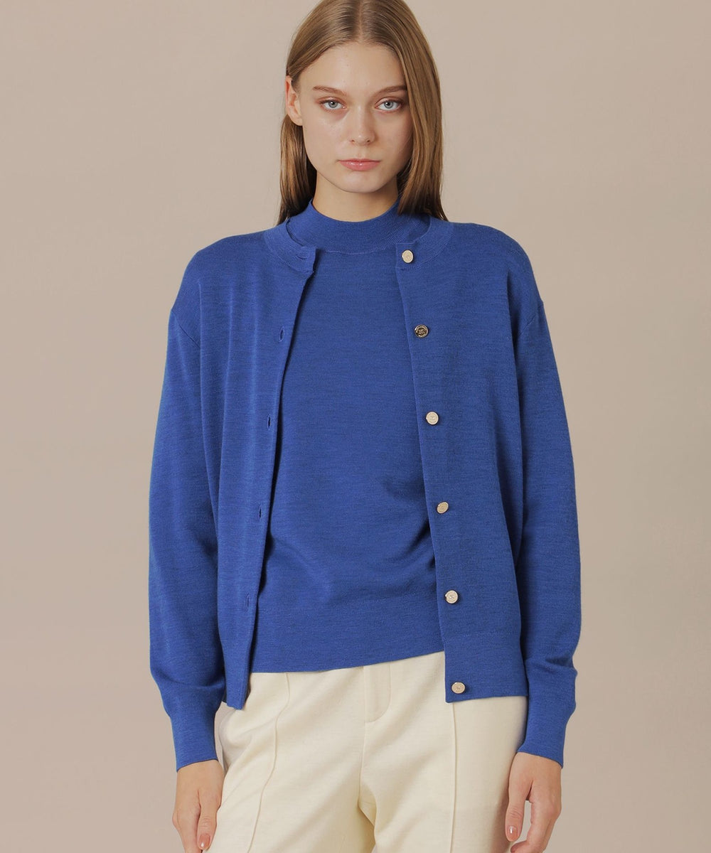 ブリリアントスムースカーディガン(トップス)｜MACKINTOSH LONDON