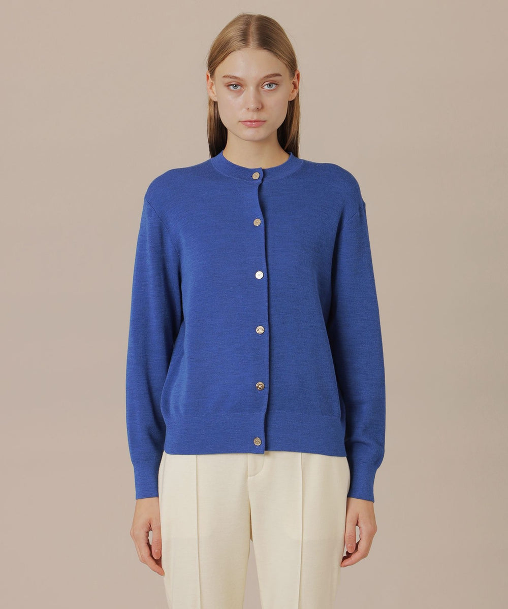 ブリリアントスムースカーディガン(トップス)｜MACKINTOSH