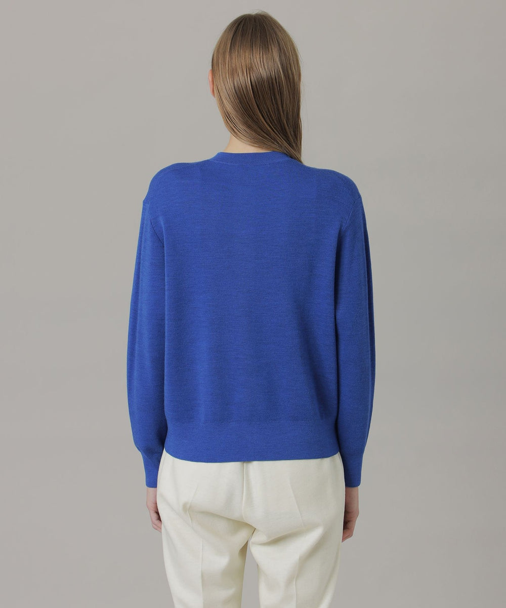 ブリリアントスムースカーディガン(トップス)｜MACKINTOSH LONDON