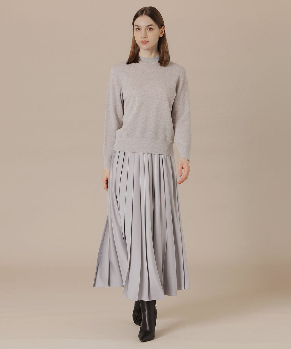 マッキントッシュロンドン コットンリブニットプルオーバー 近年モデル ケーブルニットプルオーバー(トップス)｜MACKINTOSH LONDON