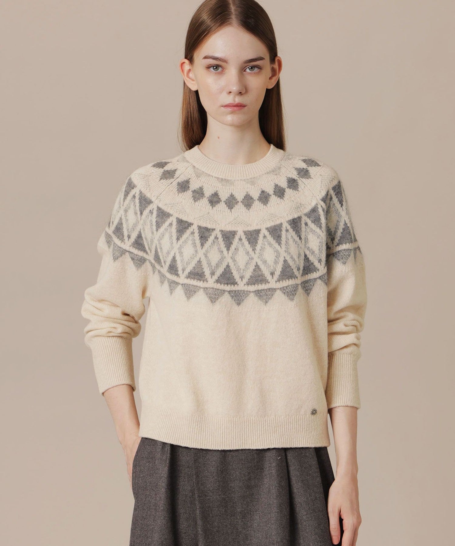 2511-G5N4462802__A,02,モデル身長175cm 着用サイズ：38