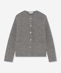 アルパカブレンドニットカーディガン(トップス)｜MACKINTOSH LONDON