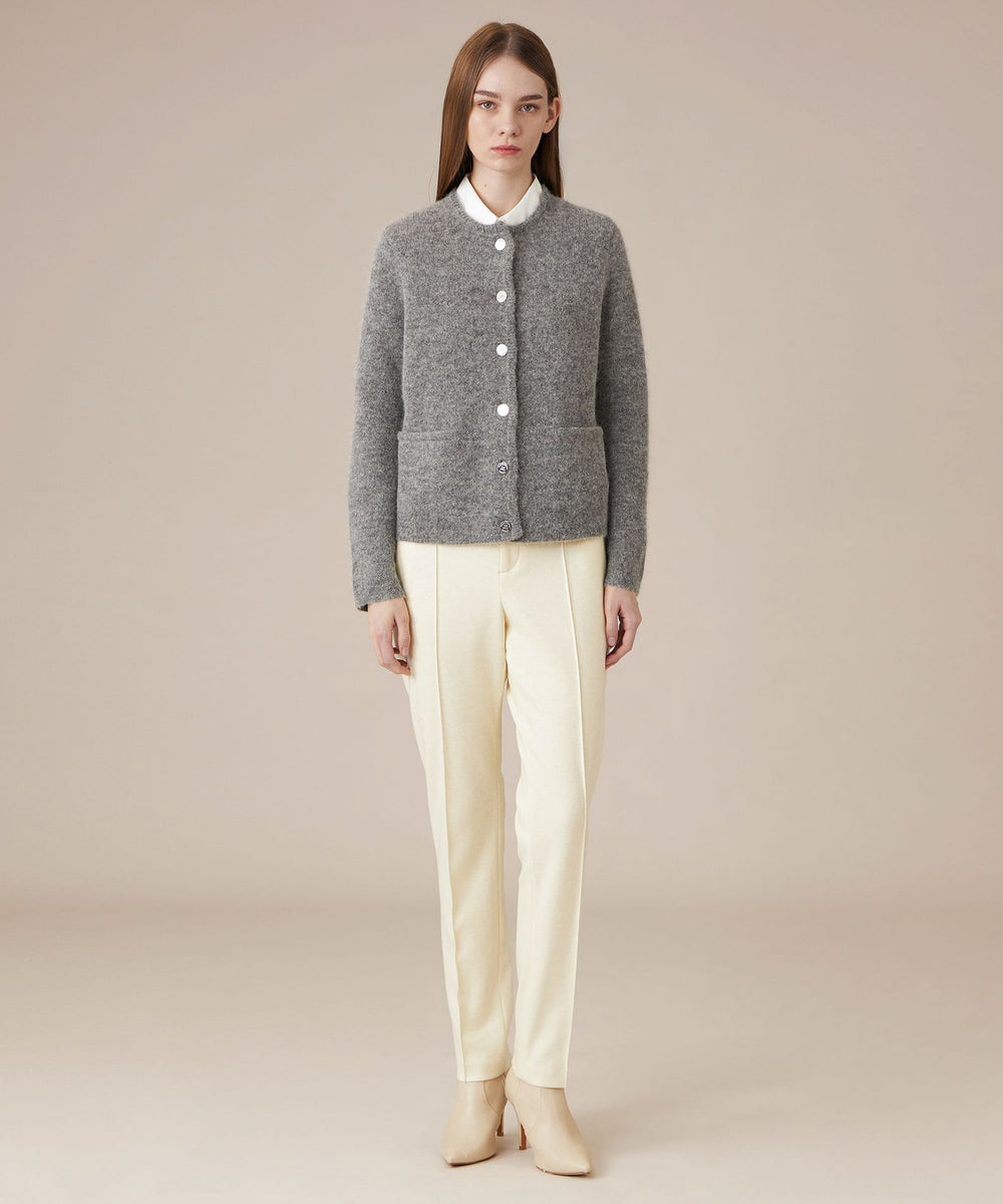 アルパカブレンドニットカーディガン(トップス)｜MACKINTOSH LONDON