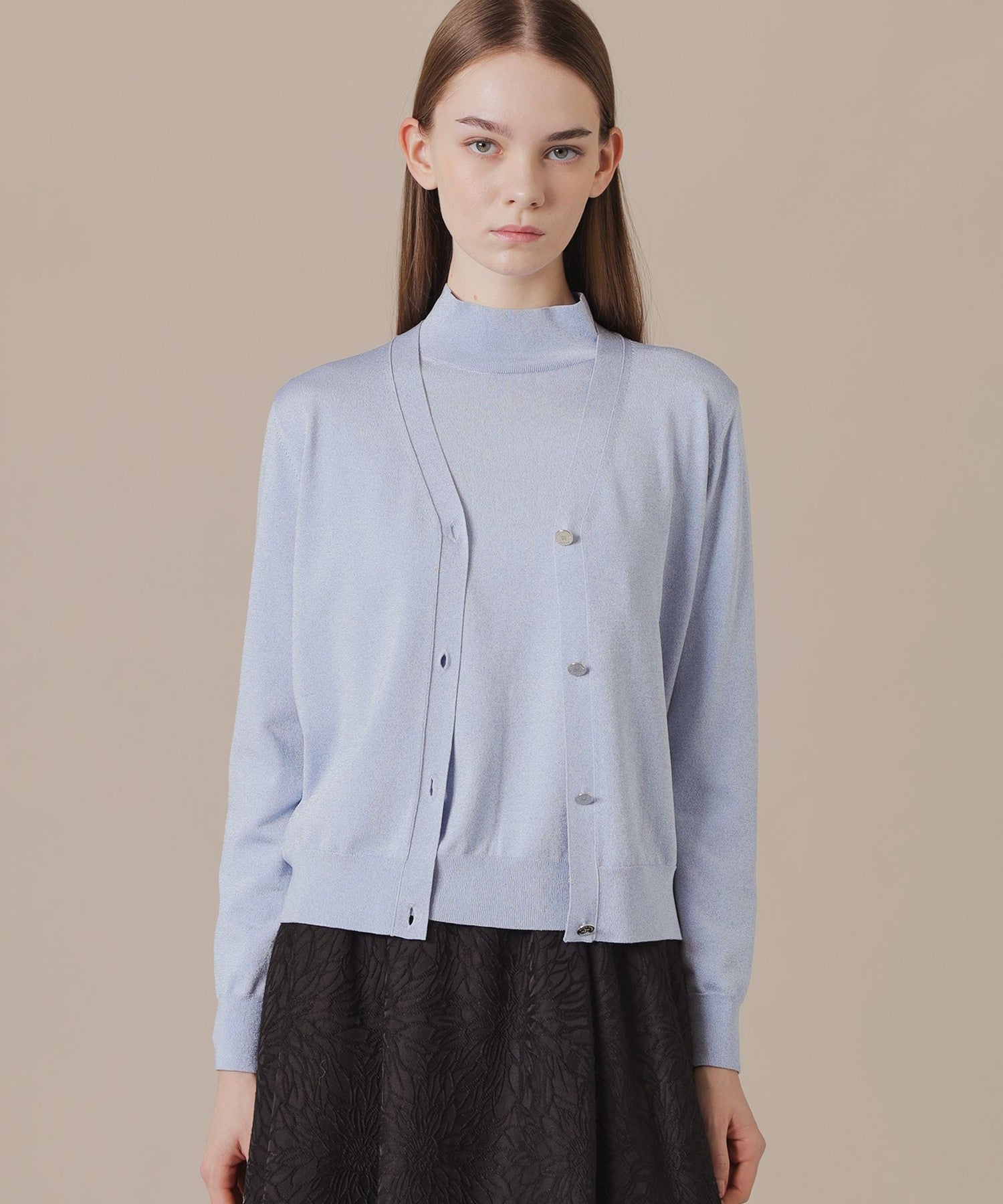 2511-G5N5273122__A,22,モデル身長175cm 着用サイズ：38