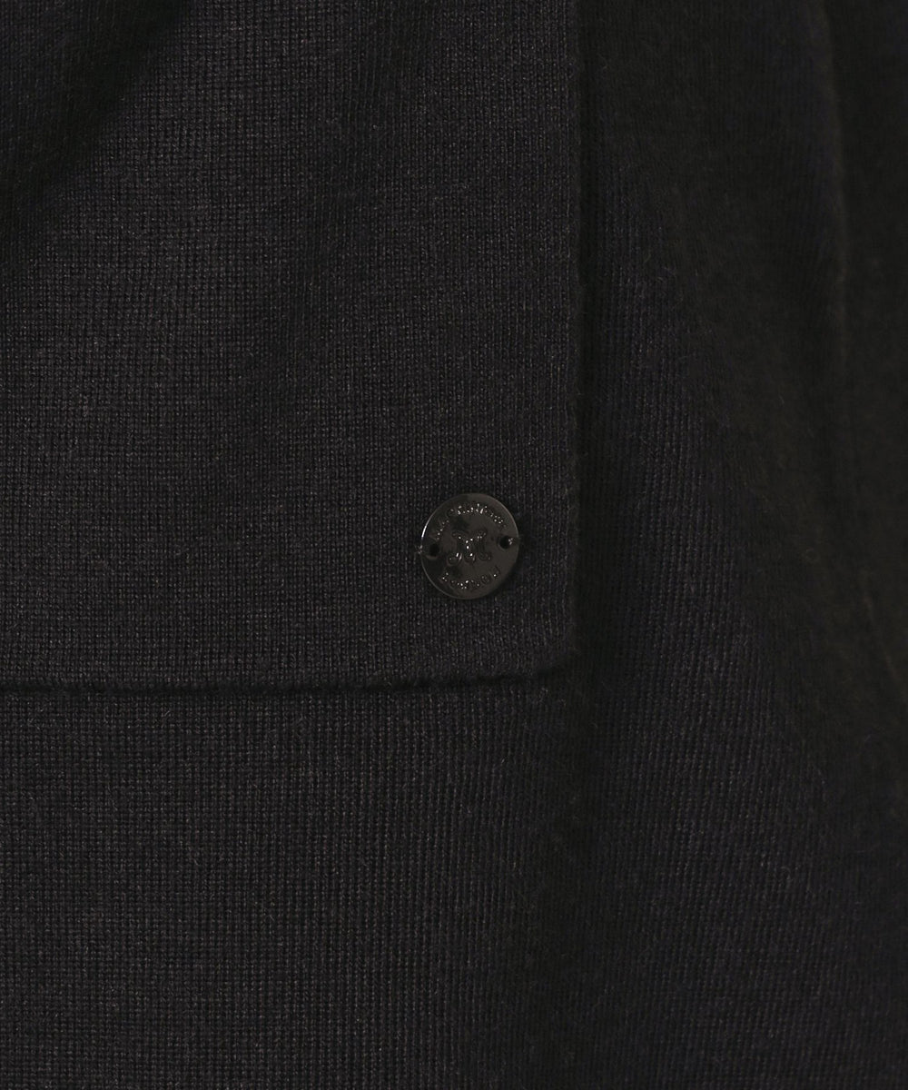 WEB・一部店舗限定】クリアニットフルニードルジレ(トップス