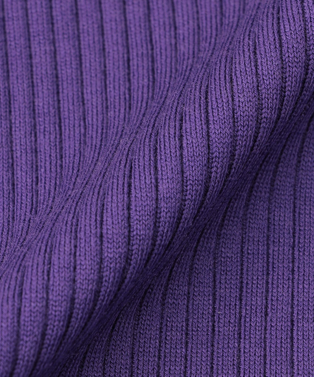 WEB・一部店舗限定】クリアニットリブタートル(トップス)｜MACKINTOSH