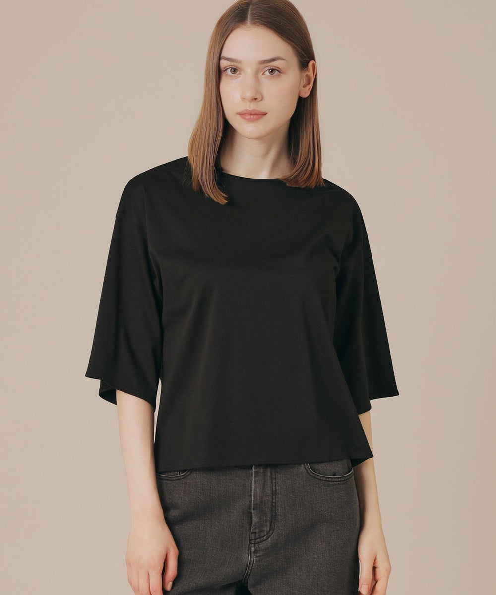 マッキントッシュ　マッキントッシュロンドン　トップス　Tシャツ　フレア袖 MACKINTOSH - マッキントッシュ マッキントッシュロンドン トップス T