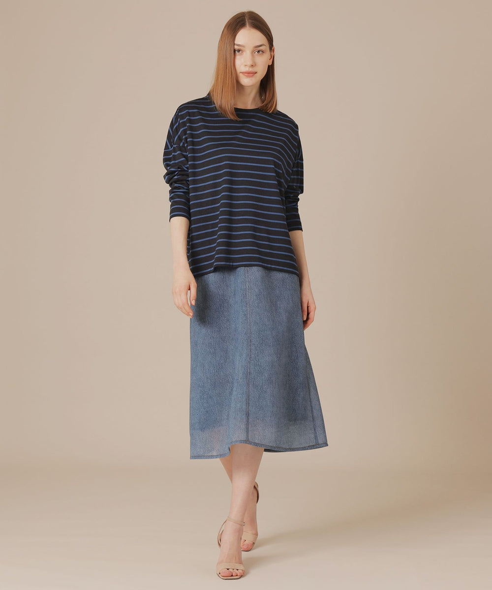 ウォッシャブルウールプルオーバー(トップス)｜MACKINTOSH LONDON